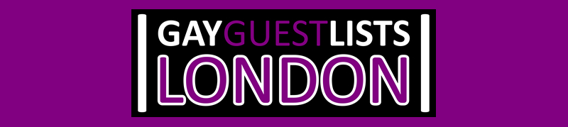 Gay Guest Lists | London